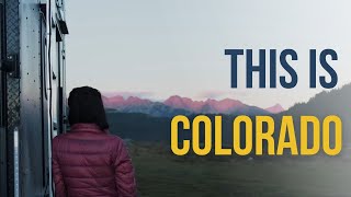 Traveling to Durango in our CARGO TRAILER Camper (crazy beautiful mountains) by Tiny House Ventures 741 views 1 year ago 14 minutes, 55 seconds