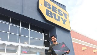A Visit to Best Buy Gaming section in America🇺🇸 || Great Place for Gamers ||