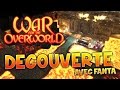 Decouverte  war for the overworld  digne hritier de dungeon keeper