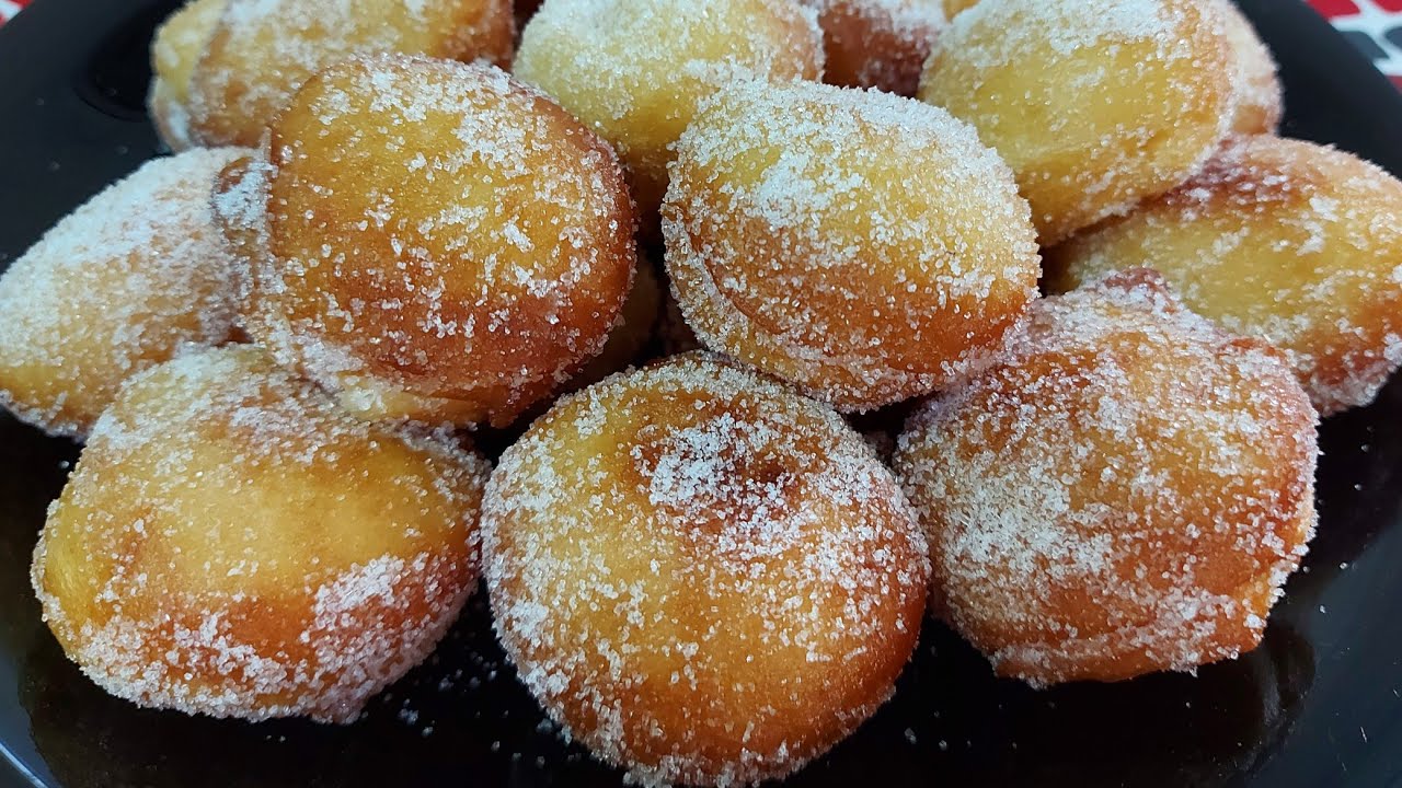 😋🙏 🇨🇵 SUSPIROS DE MONJA // BEATRIZ COCINA.