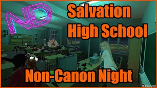 Neon Divide RP - Non-canon - Salvation High School