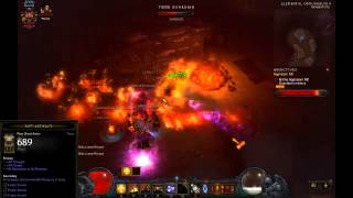 Diablo 3 Reaper of Souls - Beginner Crusader Gearing (1 Day to Torment IV)