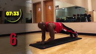 Mazoezi Makali Ya Kujenga Mwili Kwa Wale Wajenga Body