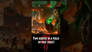 WARCRAFT Metal Opera Song 15 - [Horde] Ash and Iron / Song of Orgrimmar short