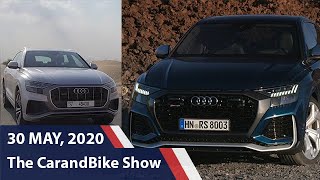 Audi Q8 and Audi RS Q8 - Review Across Two Continents | The Car and Bike Show