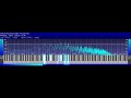 KAT-TUN UNLOCK(pianoarrange version)