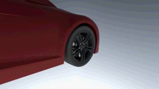 Audi R8 Solidworks