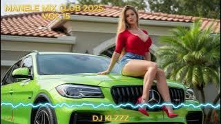 ⭐  Manele Club Mix 2025  🎶 Sesiune Iunie 2025 🎶 Vibratii De Vara 🎶 Vol 15 🎶 By Dj Klzzz ⭐