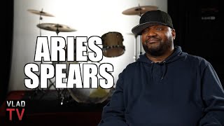 Aries Spears: There’s a Way for White People to 