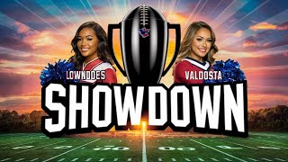 WHO Will Win The BIGGEST Football Game of The Year Lowndes vs Valdosta