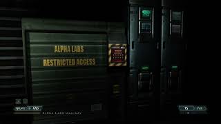 Doom 3 - 013 Storage Locker