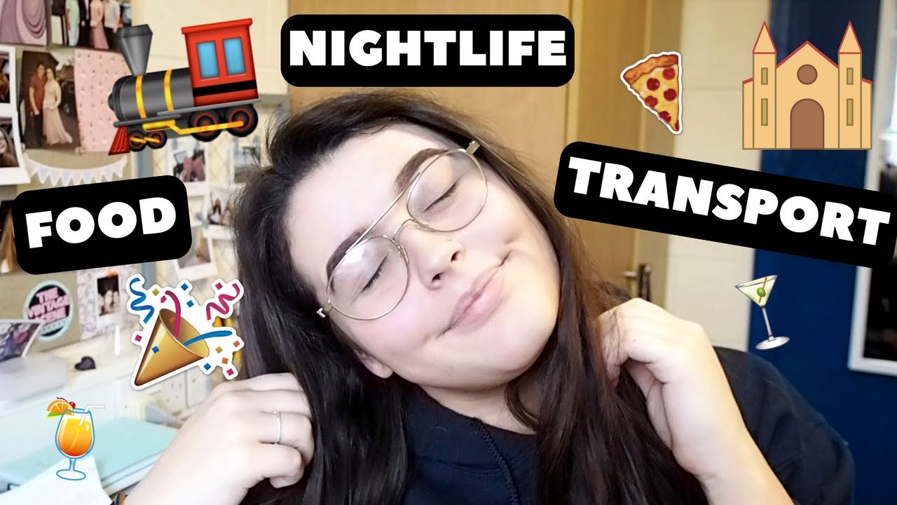 What it is REALLY like living in Lincoln?! | nightlife, shops, food & transport