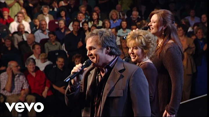 Jeff & Sheri Easter - There's a Higher Power [Live]