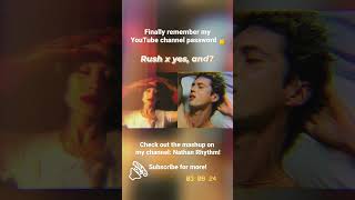Rush, and? [Mashup Teaser] - Ariana Grande and Troye Sivan
