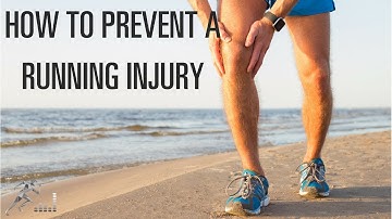 How to prevent a running injury