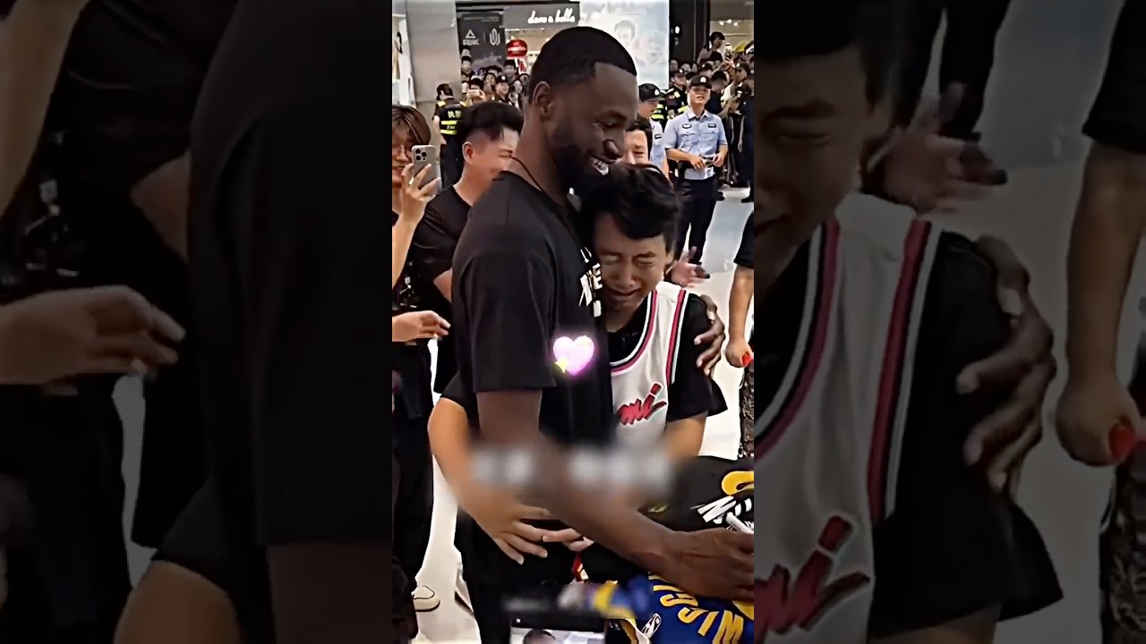 Andrew Wiggins is so wholesome!