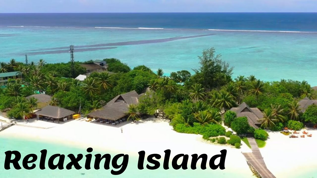 Relaxing island music,Calm,Stress Relief,Mind fresh music
