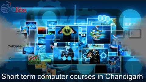 short term computer courses in Chandigarh