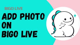 How to Add Photo on Bigo Live | Add Photo On Bigo !! Bigo Live App !! Bigo Live 2023 screenshot 5