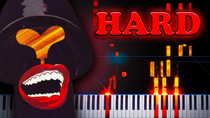 Psycho Killer Piano version - Piano performance video thumbnail