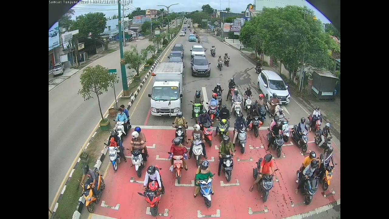 Video lucu ATCS Tabalong