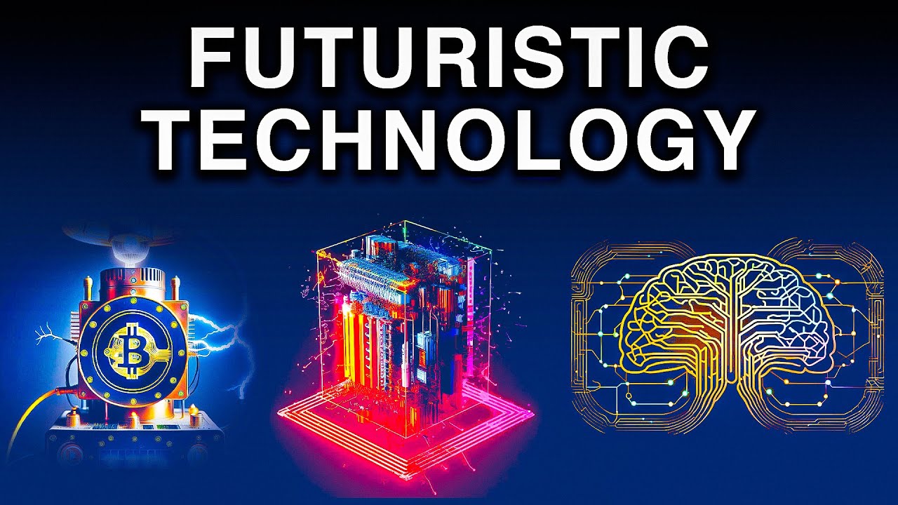 Top 10 AI Technologies That Are Way Ahead of Their Time!