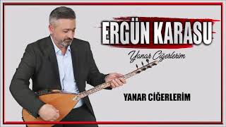 Ergün Karasu   - Yanar Ciğerlerim Resimi