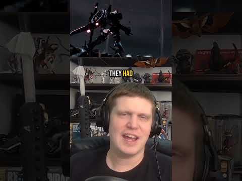 Dolls Nest: A Nod to Classic Armored Core