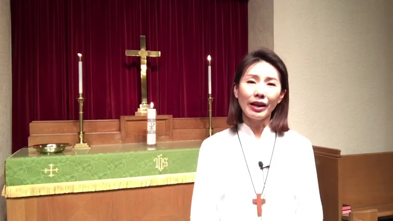 Hi Phyllis from Pastor Dong Eun Lee - YouTube