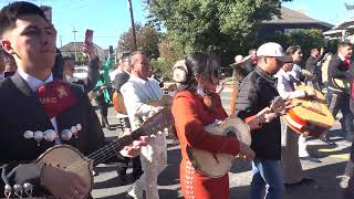 Vibrante Fiesta Musical en LA Polka Ciudad Victoria con Los Mariachis de Los Angeles