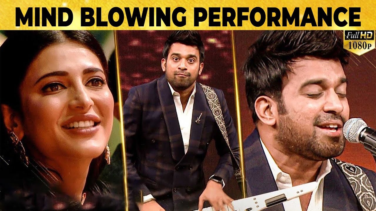 Stephen Devassy's Supersonic Speed! You can't even Blink for a second! God's given talent!