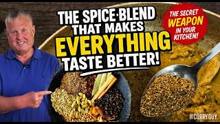 Download lagu This Spice Blend Makes Everything Taste Better! Garam Masala