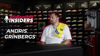 Sporta saturs nav tikai spēles rezultāts | Andris Grīnbergs