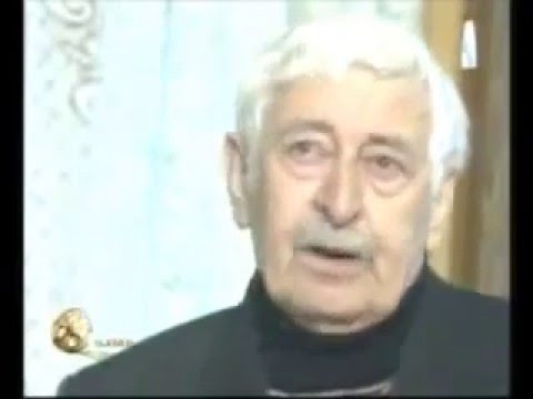 მურმან ლებანიძე_ იხსენებს გალაქტიონს 1