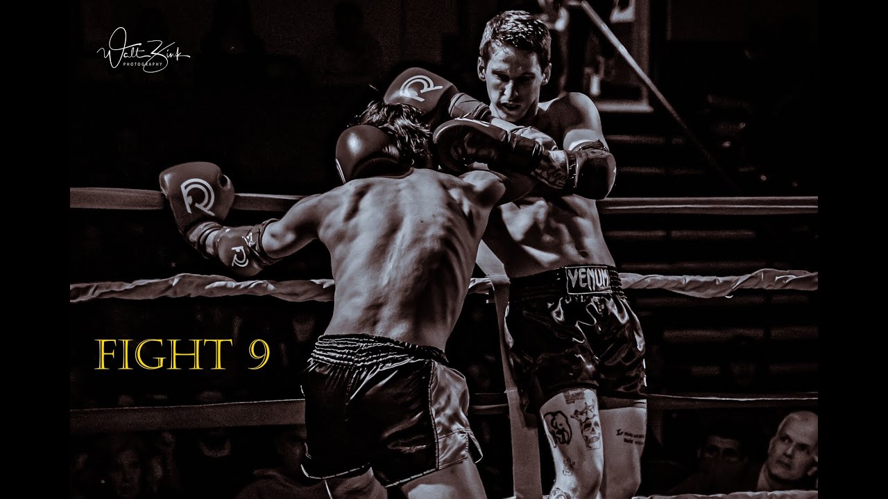 Danny Digiacomo Vs Ryan Maniscalo