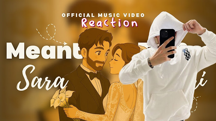 Sara Alwari - Meant to be Reaction | ردة فعلي على اغنية سارة الورع زوجة غيث مروان الجديدة