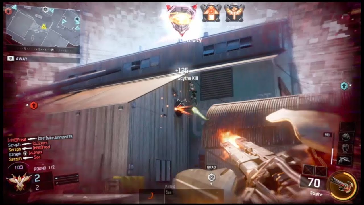 zF Gets Smacked - 2v6 on Uplink