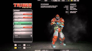 Tribes: Ascend Pathfinder Overview