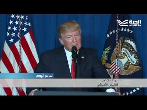 الجيش الأميركي يستهدف بـ 59 صاروخا من طراز توماهوك قاعدة الشعيرات ردا على هجوم خان شيخون 