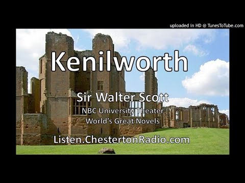 Kenilworth - Sir Walter Scott - NBC University Theater - The World&rsquo;s Great Novels