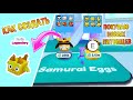 Как создать легендарного золотого дракона🐾 Пэт симулятор Х🐾Покупаю Samurai egg / Pet Simulator X