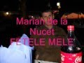 Marian de la Nucet -Live 0722290256