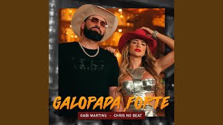 Video thumbnail of "Gabi Martins - Galopada Forte"