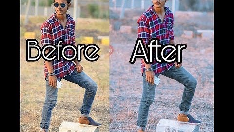 Lightroom editing 2018 | Retouch |Tutorial-