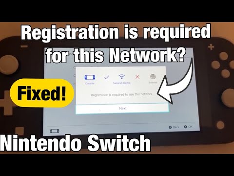 Video: Nintendo Switch Lække Afslører Potentielle Gæst Login, Gemme Dataoverførsler