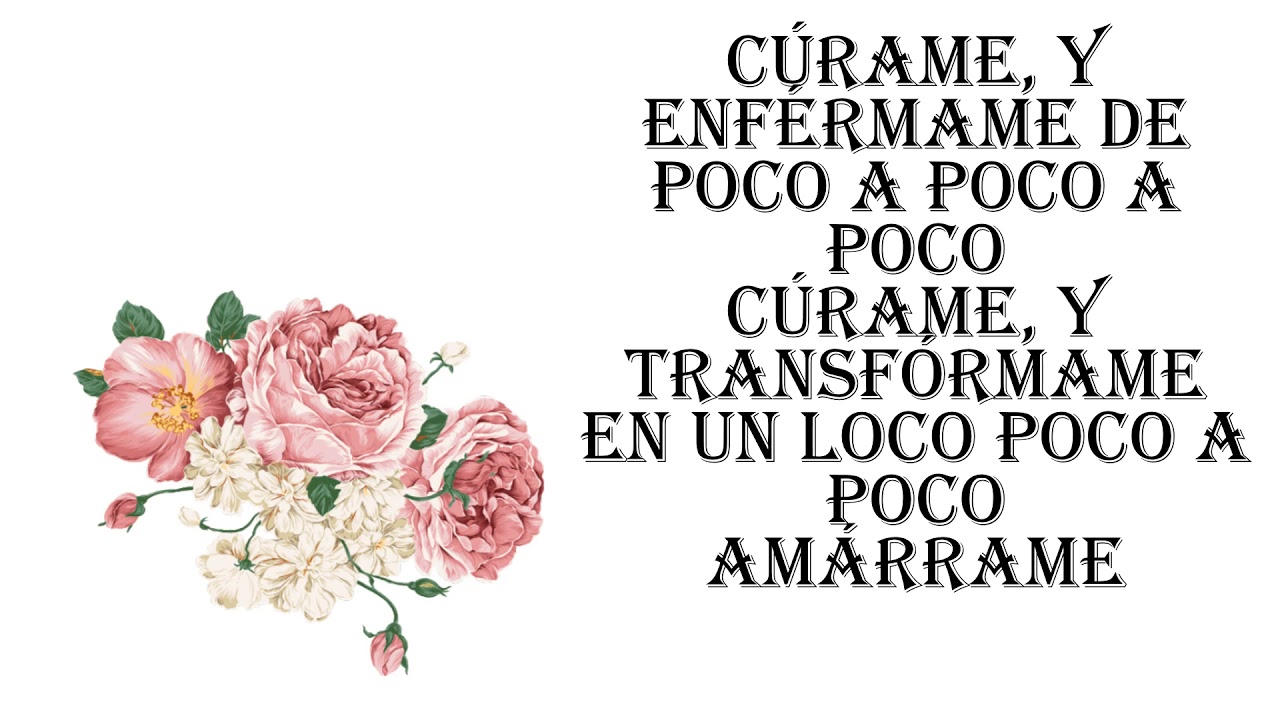 AMÁRRAME - MON LAFERTE FT JUANES (LETRA)