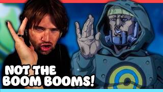 Meeting The BoomBooms! | JOJO'S BIZARRE ADVENTURE | PART 7 | EP 3