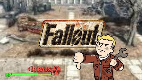 Making fallout 4 fun in 2023