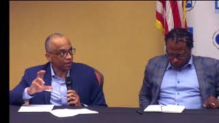 Road to 10,000 Homes Roundtable Discussion