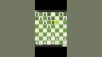 2 Player Chess Bullet 30 Sec - Checkmate in 17 moves #chess